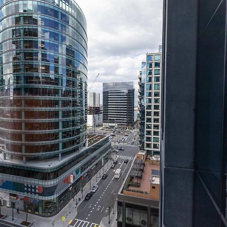Luxury Apt Heart Of Seaport Boston Luaran gambar