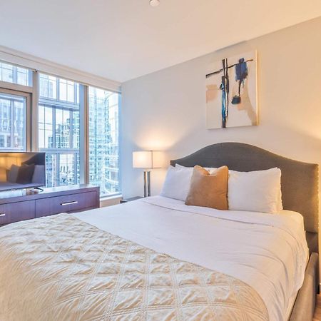 Luxury Apt Heart Of Seaport Boston Luaran gambar