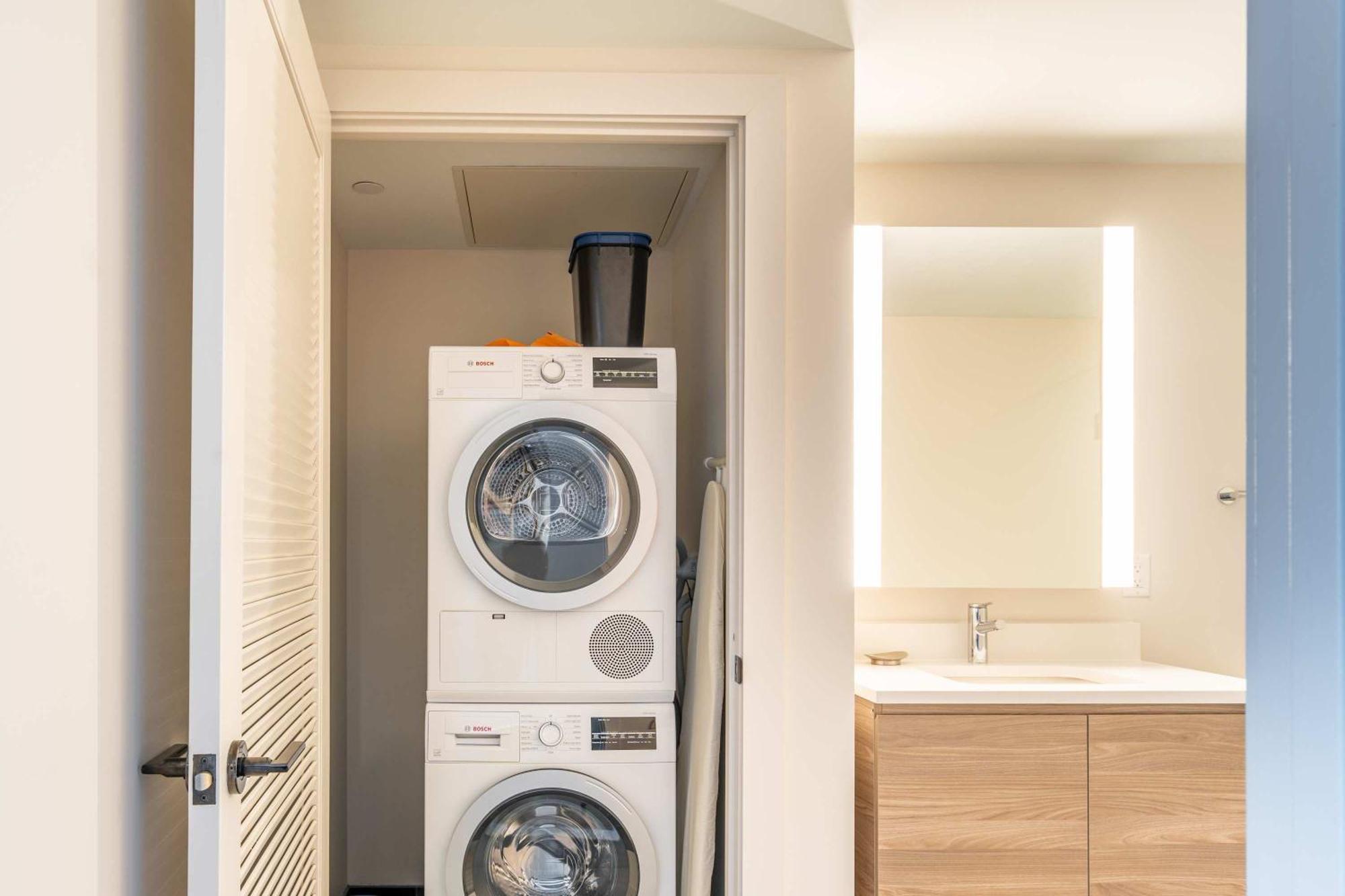 Luxury Apt Heart Of Seaport Boston Luaran gambar