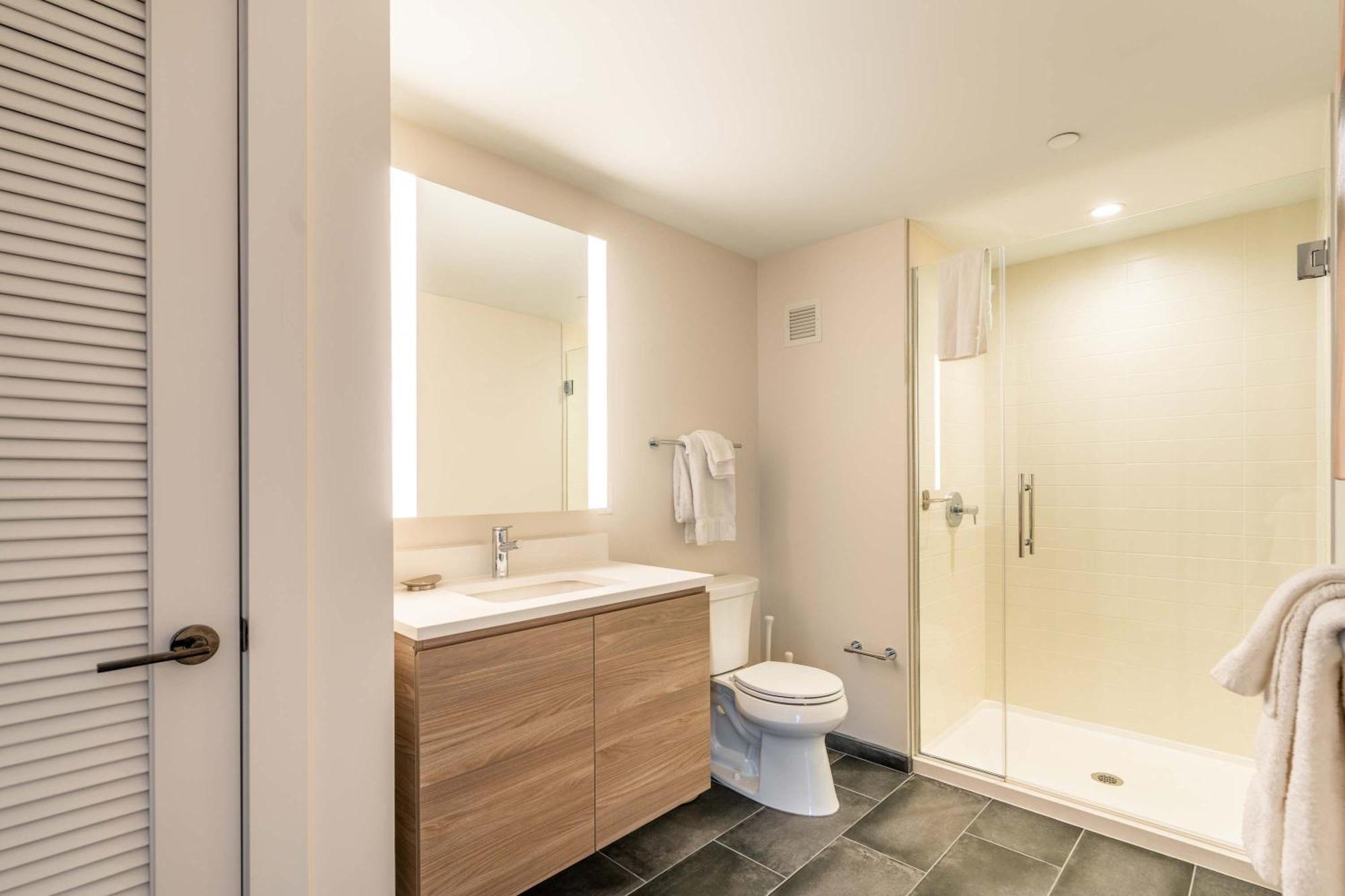Luxury Apt Heart Of Seaport Boston Luaran gambar
