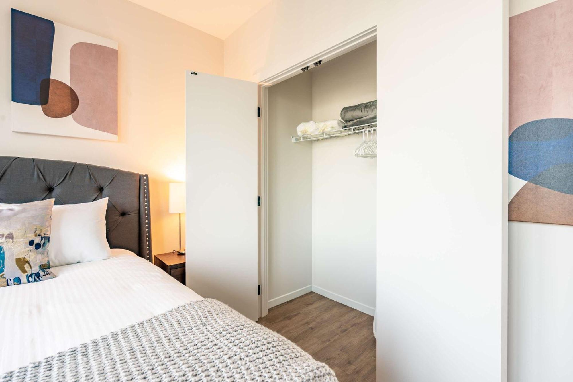 Luxury Apt Heart Of Seaport Boston Luaran gambar