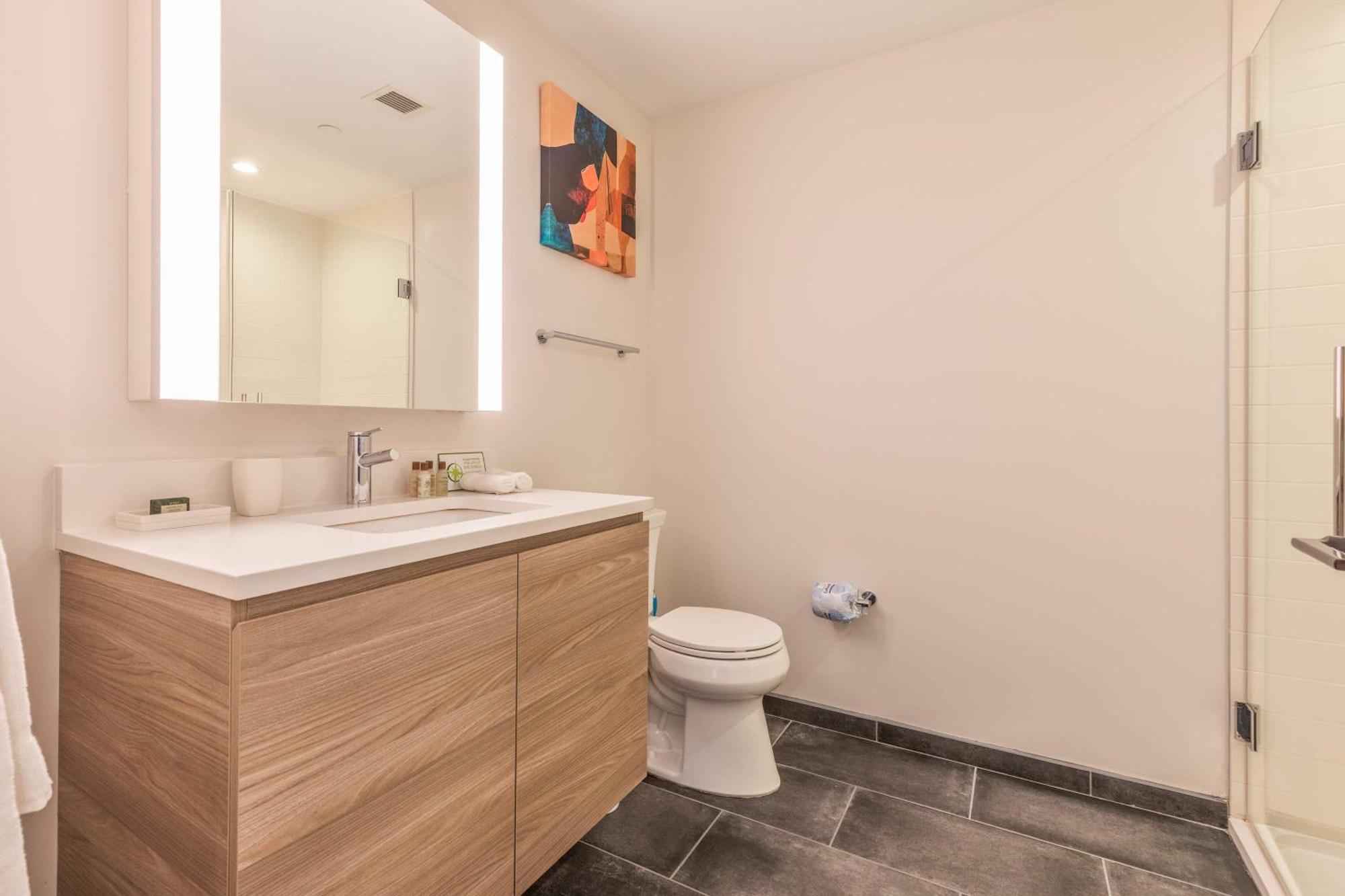 Luxury Apt Heart Of Seaport Boston Luaran gambar