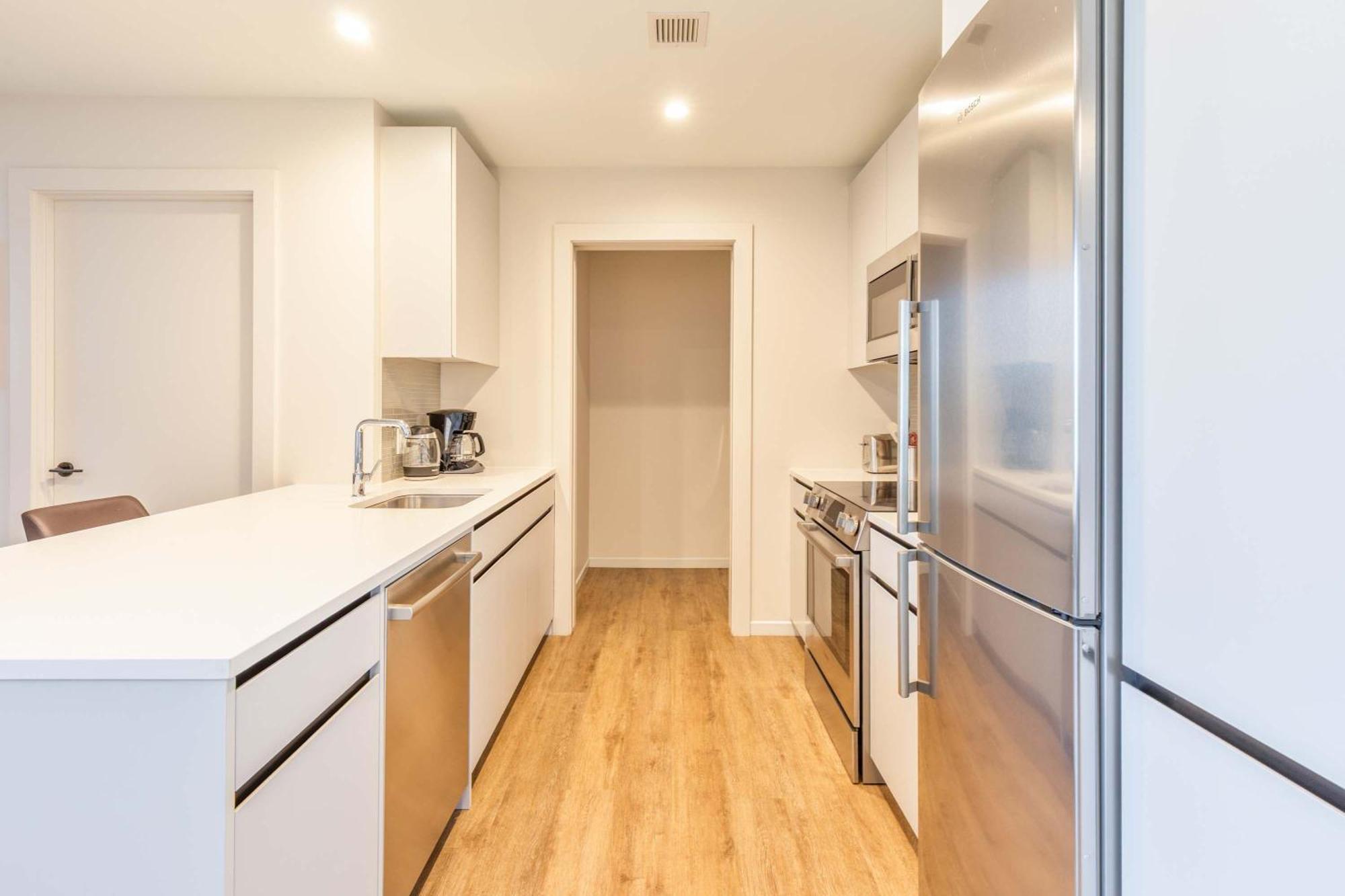 Luxury Apt Heart Of Seaport Boston Luaran gambar